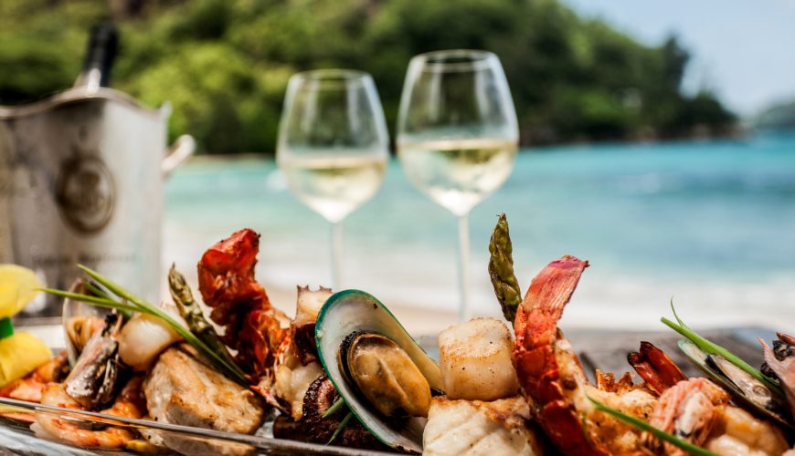 Local Cuisine at Sea: Sampling Ayia Napa’s Best Dishes Onboard