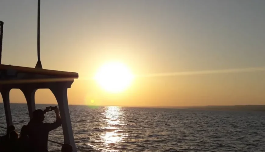 Sunset Cruises in Ayia Napa