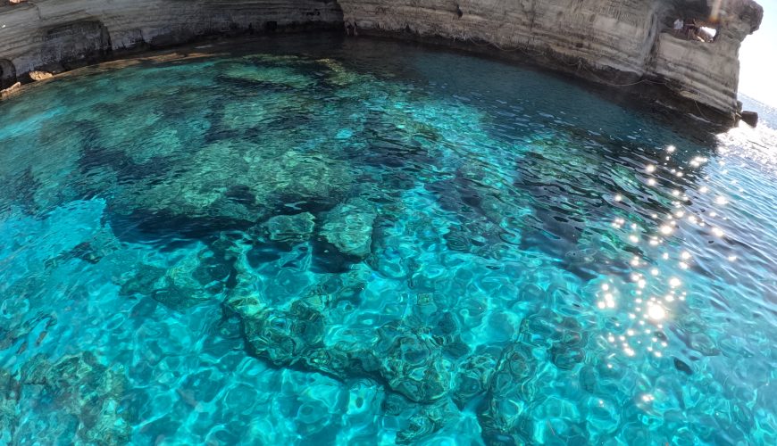 Ayia Napa Sea Caves