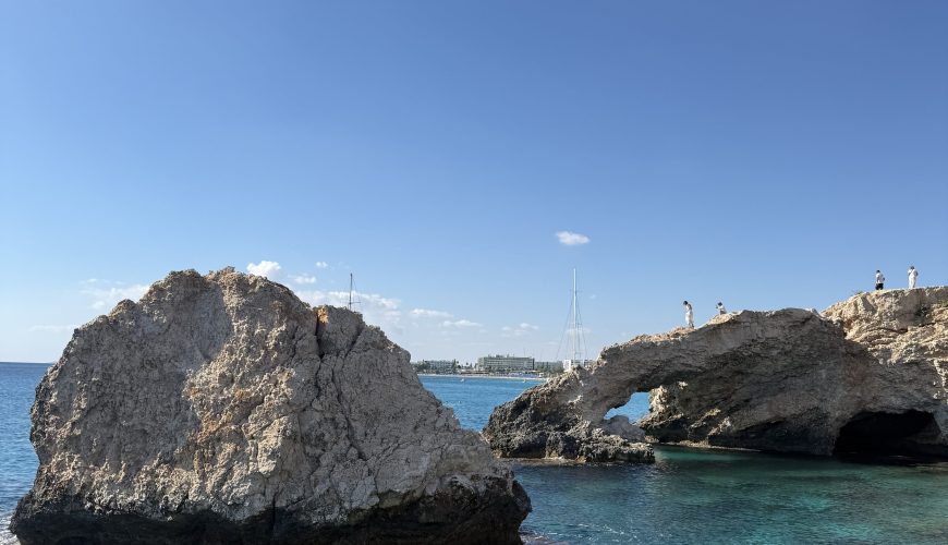 Love Bridge Ayia Napa