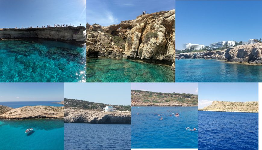 Ayia napa boat trips