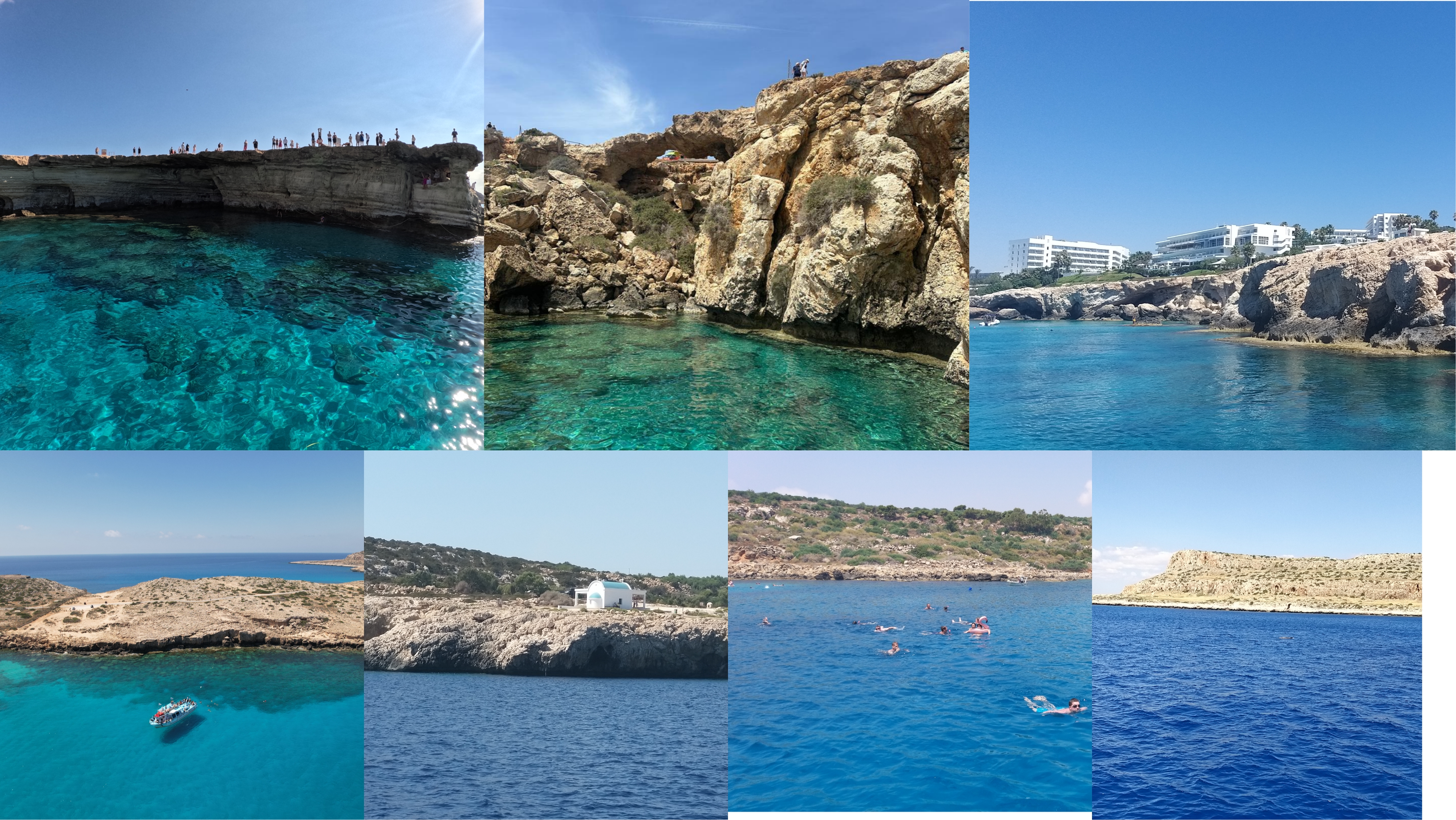 Ayia napa boat trips