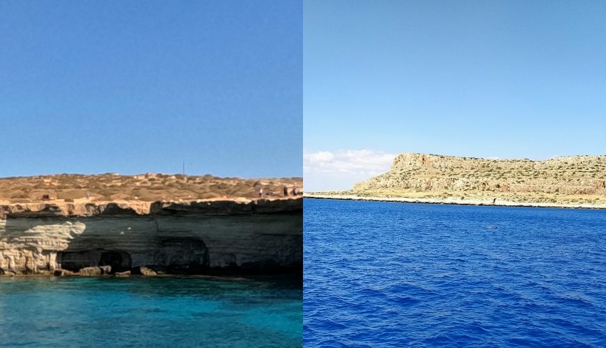 Ayia napa boat trips