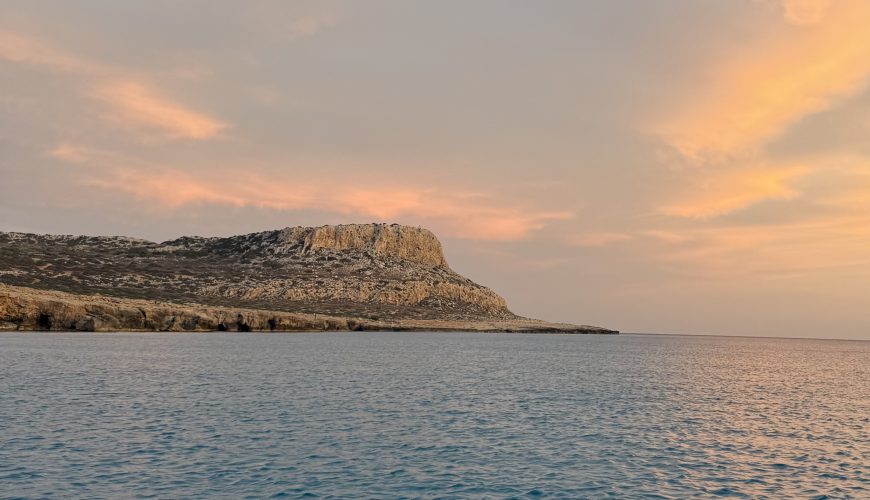 Cape Greco Ayia Napa