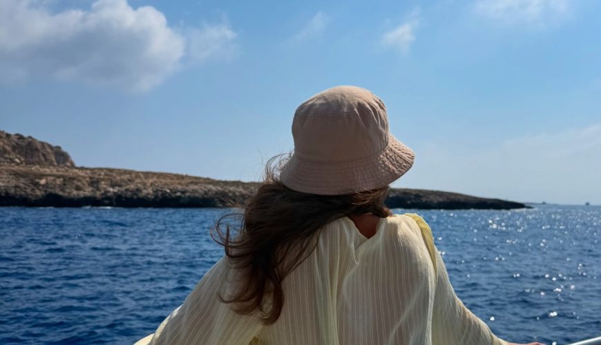 Ayia napa boat trips