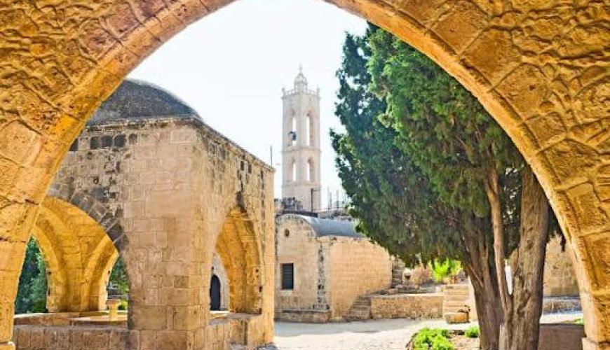 Ayia Napa Monastery