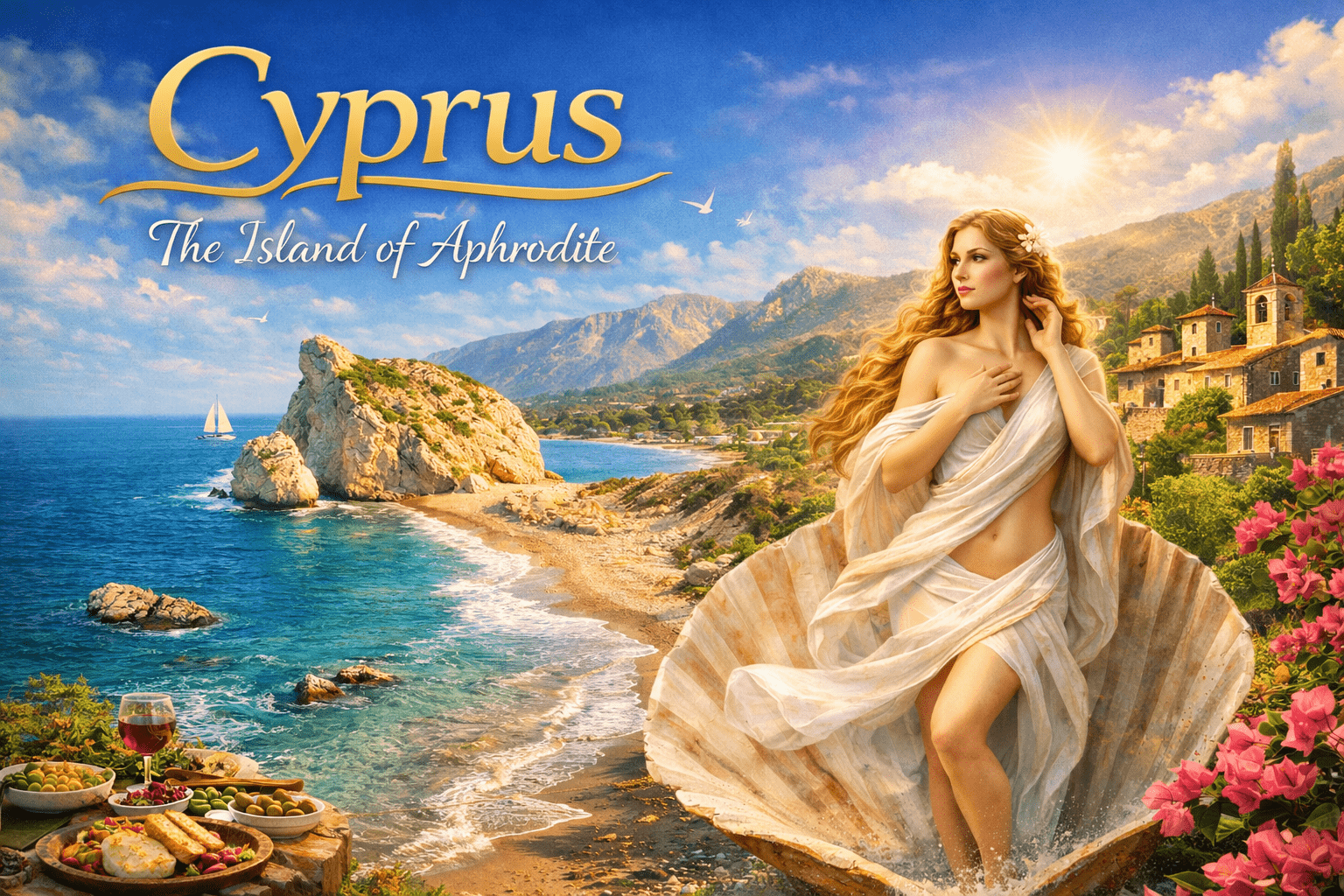 Ayia napa boat trips