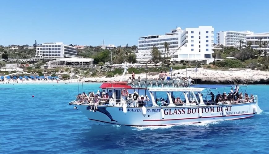 Famagusta Napa Boat – The Ultimate Boat Trip Experience in Ayia Napa and Protaras