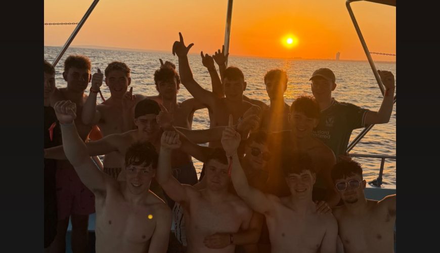 Private Charters & Private Cruises in Cyprus | Ayia Napa