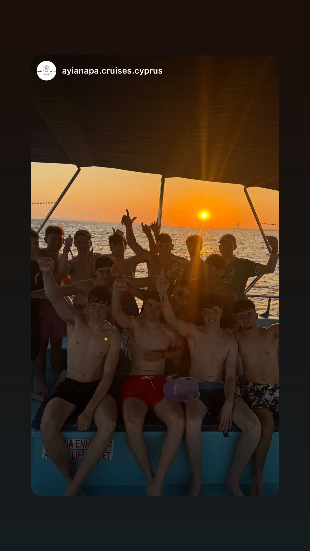 Private Charters & Private Cruises in Cyprus | Ayia Napa
